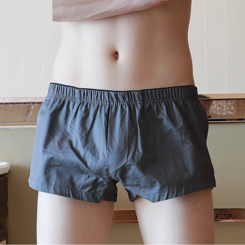 Mens Pajama Shorts Modal Solid Casual Sleepwear Loose Shorts Summer Men Boxers Underwear Brand Sleep Bottoms
Mens Pajama Shorts Modal Solid Casual Sleepwear Loose Shorts Summer Men Boxers Underwear Brand Sleep Bottoms