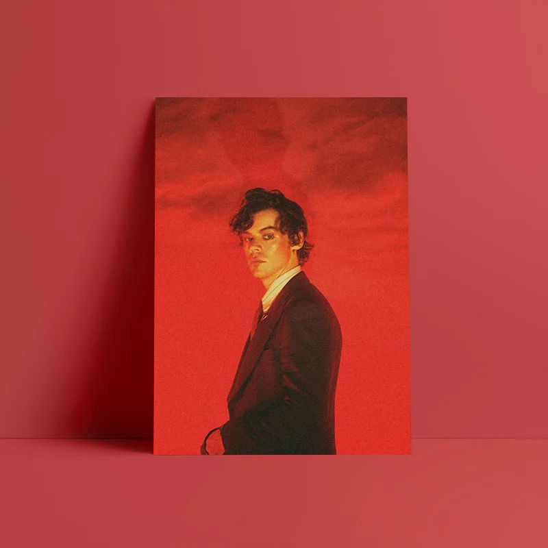 Canvas Prints Harry Styles Painting Wall Art Singer Star Poster Modular Pictures Popular Character Modern Home Decor Living Room
Canvas Prints Harry Styles Painting Wall Art Singer Star Poster Modular Pictures Popular Character Modern Home Decor Living Room