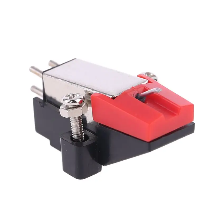 85DD Phonograph Turntable Dual Moving Magnet Stereo Vinyl Record Player Stylus Needle
85DD Phonograph Turntable Dual Moving Magnet Stereo Vinyl Record Player Stylus Needle