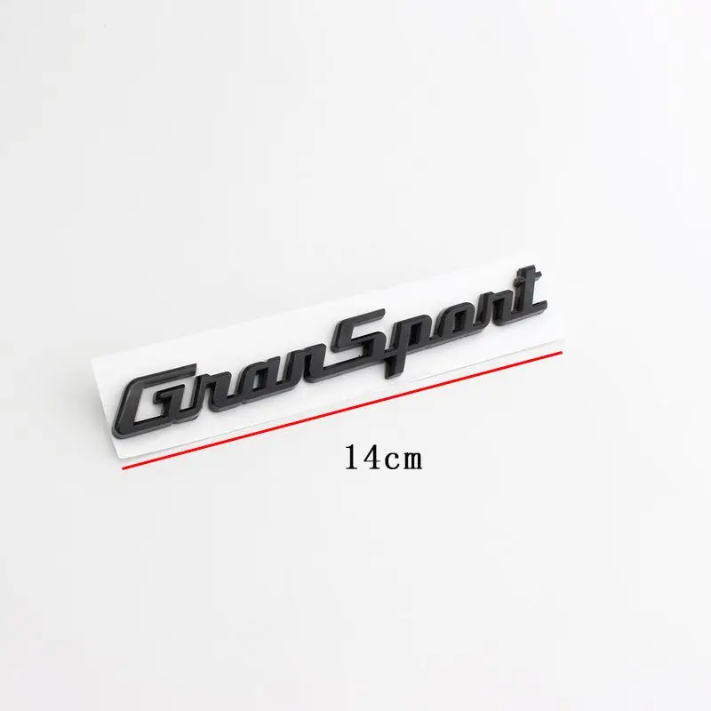 Car Rear Emblem Sticker for Maserati Grantuanismo Sport GTS Granlusso Quattroporte Gransport Trunk Emblem Decal Auto Accessories
Car Rear Emblem Sticker for Maserati Grantuanismo Sport GTS Granlusso Quattroporte Gransport Trunk Emblem Decal Auto Accessories