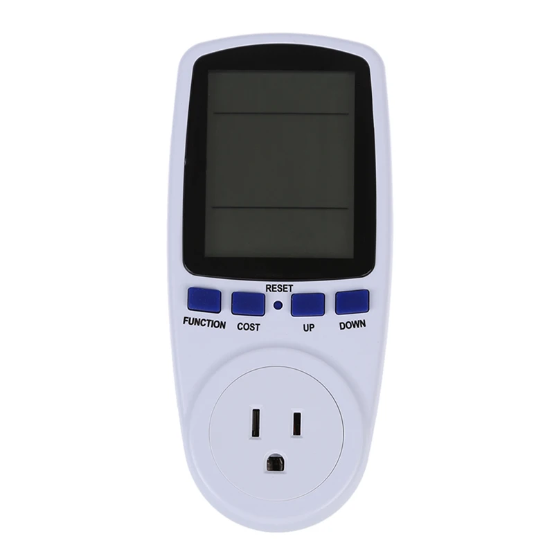 TS 836A Plug измеритель мощности напряжения энергии ватт ампер с использованием