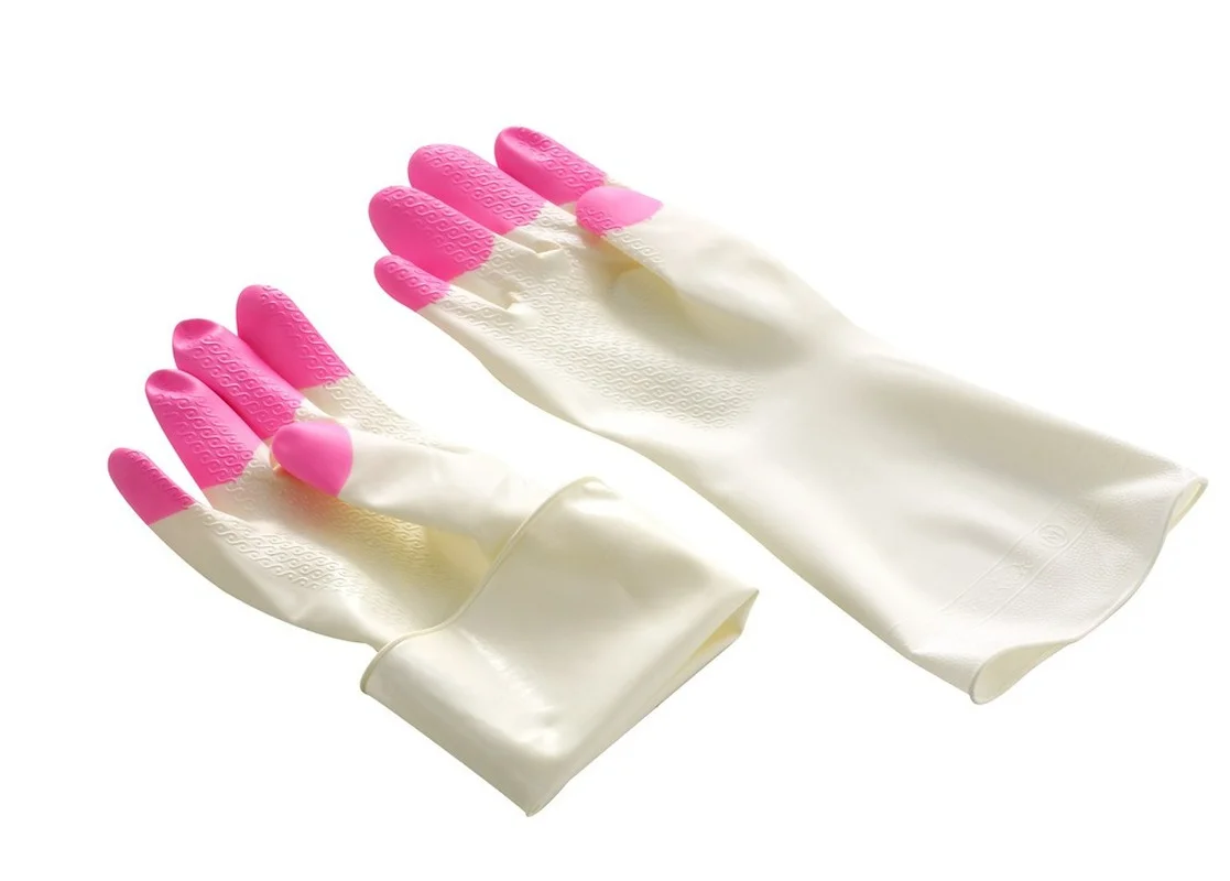 Long Sleeve Latex Kitchen Wash Dishes Dishwashing Gloves House Cleaning 
Long Sleeve Latex Kitchen Wash Dishes Dishwashing Gloves House Cleaning