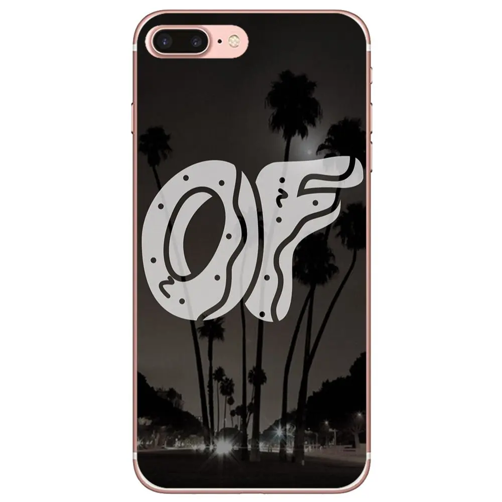 Ofwgkta Odd Future OF Golf Wang для iPhone 10 11 12 13 Mini Pro 4S SE 5C 6 6S 7 8 X XR XS Plus Max 2020 силиконовый чехол |