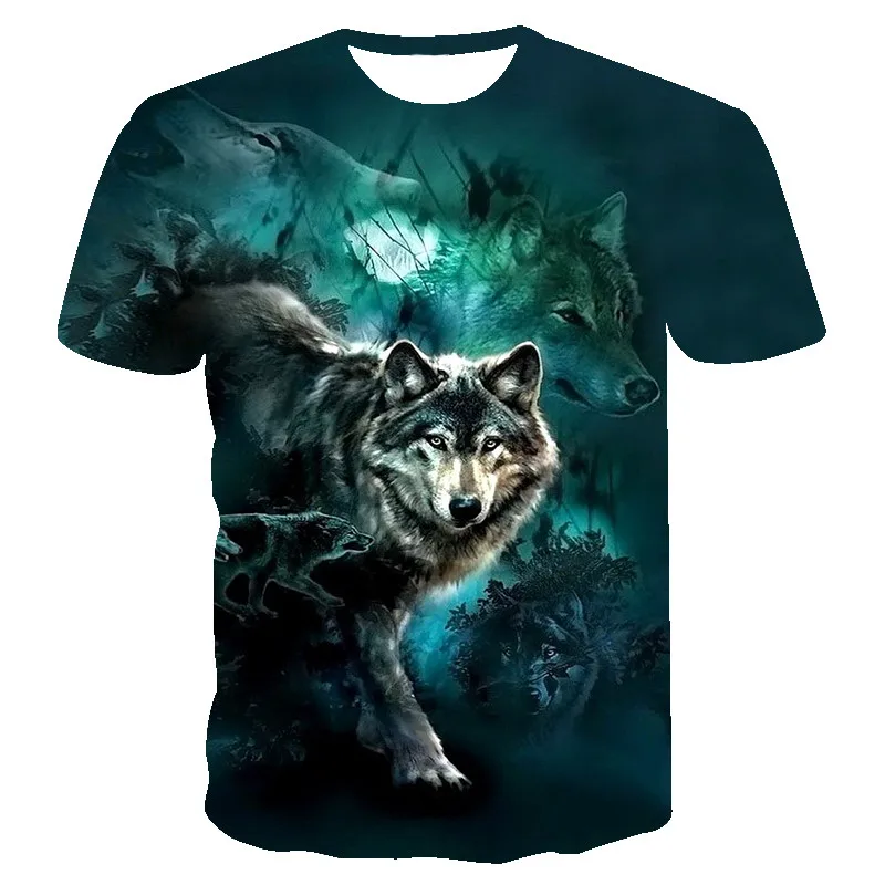 Summer Animal Tiger 3D Printing Fashion Men's and Women's T-shirts Casual O-neck Loose Men's Breathable Lightweight Men's tshirt
Summer Animal Tiger 3D Printing Fashion Men's and Women's T-shirts Casual O-neck Loose Men's Breathable Lightweight Men's tshirt