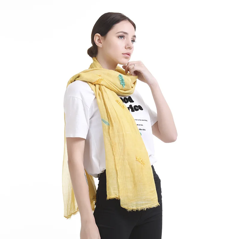 Fashion Women Scarf Shawl Poncho Printed Sunscreen Scarf Sun Protection Shawl Beach Shawl Bikini Cover Soft Comfortable Hot Sale
Fashion Women Scarf Shawl Poncho Printed Sunscreen Scarf Sun Protection Shawl Beach Shawl Bikini Cover Soft Comfortable Hot Sale