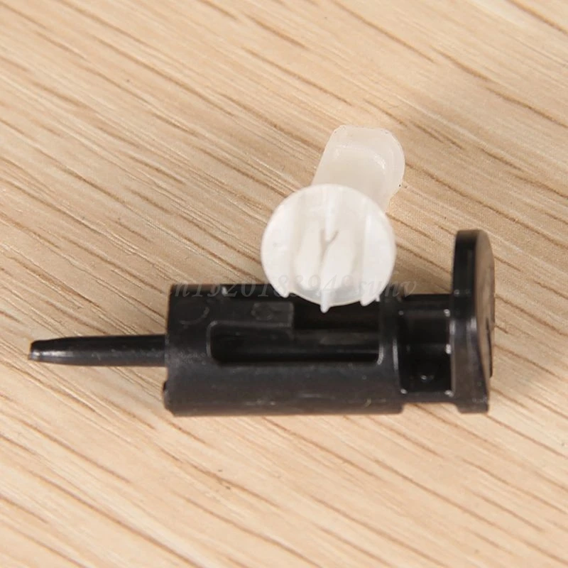 OOTDTY 10Pair CPU Heatsink Mount Pin Plastic Cooling Fan Fastener Mounting Clip Socket
OOTDTY 10Pair CPU Heatsink Mount Pin Plastic Cooling Fan Fastener Mounting Clip Socket