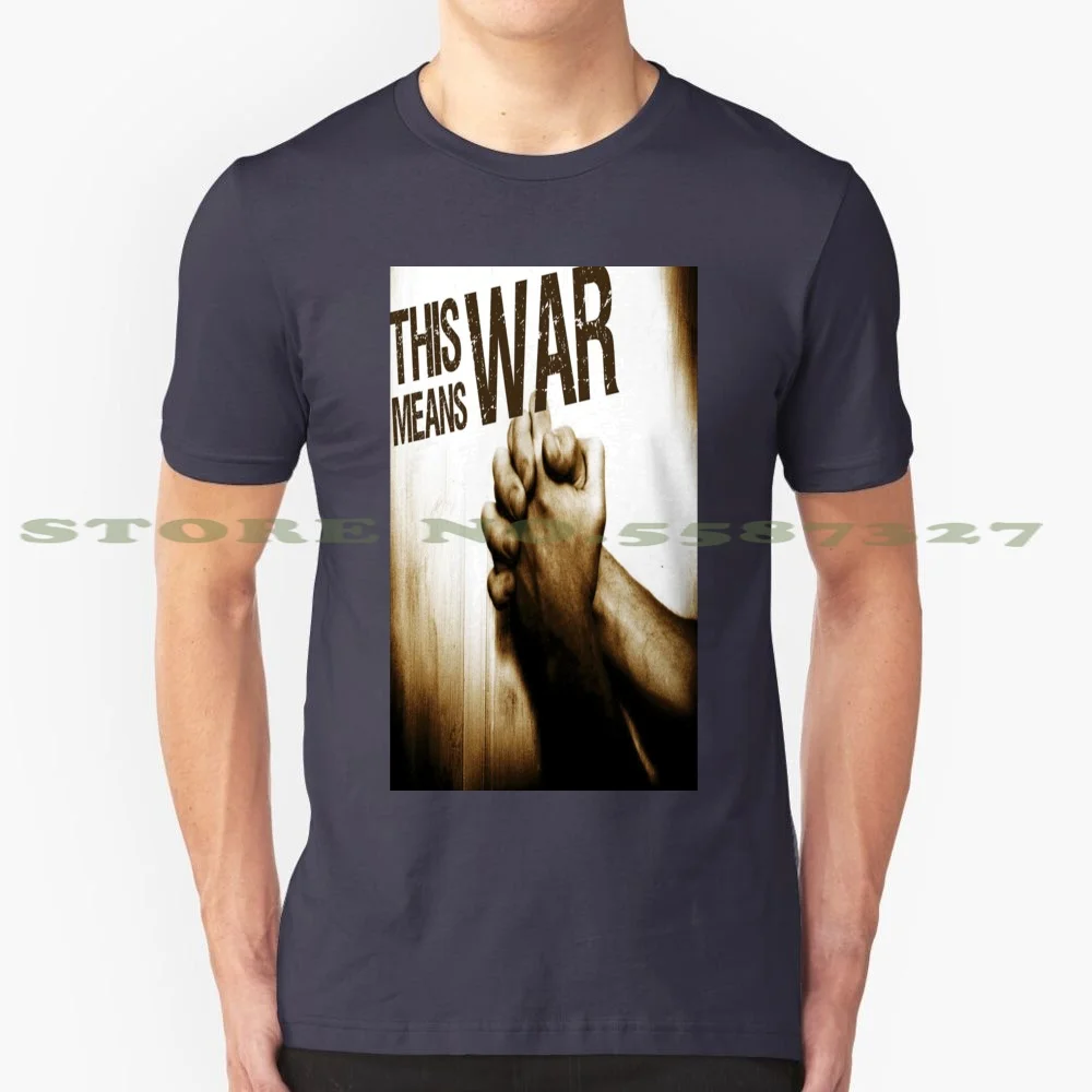 Это означает войну! Летняя забавная футболка для мужчин, женщин, мужчин, война, духовная война, молитва, Вера, любовь, религия, религиозный Бо...
Это означает войну! Летняя забавная футболка для мужчин, женщин, мужчин, война, духовная война, молитва, Вера, любовь, религия, религиозный Бо...