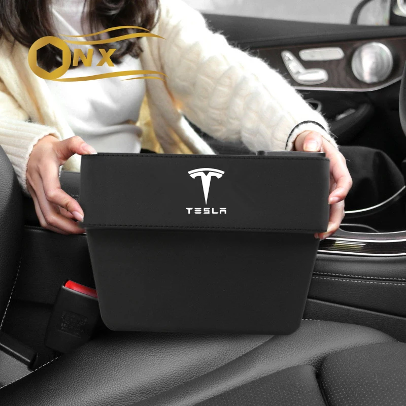 Car Seat Crevice Storage Box For Tesla Model 3 X S 2021 Accessories Cup Drink Holder Multi Function Storage Box
Car Seat Crevice Storage Box For Tesla Model 3 X S 2021 Accessories Cup Drink Holder Multi Function Storage Box