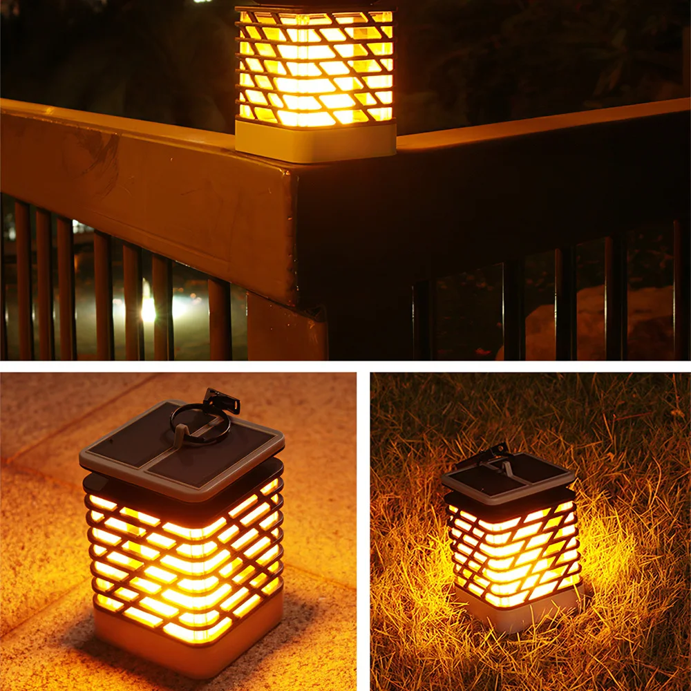 2pcs Solar Flame Lights Lamps LED Outdoor 12 Leds Solar Light Garden Flickering Flame Torches Lawn Lamp For Courtyard Balcony
2pcs Solar Flame Lights Lamps LED Outdoor 12 Leds Solar Light Garden Flickering Flame Torches Lawn Lamp For Courtyard Balcony