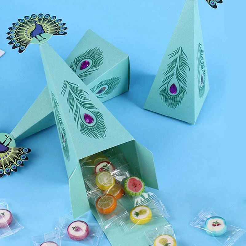 20pcs Peacock Gift Bag Pearl Paper Candy Box Wedding Favor Cookies Boxes Party Candy Box Packaging Birthday Christmas Gift Bag
20pcs Peacock Gift Bag Pearl Paper Candy Box Wedding Favor Cookies Boxes Party Candy Box Packaging Birthday Christmas Gift Bag