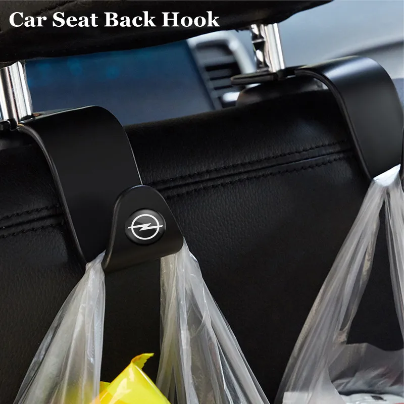 Universal Car Seat Back Hook Sundries Hanger Bag Holder For Opel Astra H G J Insignia Mokka Zafira Corsa Vectra C D
Universal Car Seat Back Hook Sundries Hanger Bag Holder For Opel Astra H G J Insignia Mokka Zafira Corsa Vectra C D
