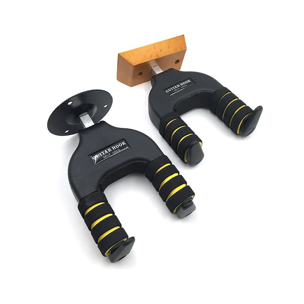 New Automatic Guitar Racks/Hooks Wall Hangers Holders Stands Guitar Suspender Racks Fit For Ukulele Bass Automatic Locking
New Automatic Guitar Racks/Hooks Wall Hangers Holders Stands Guitar Suspender Racks Fit For Ukulele Bass Automatic Locking