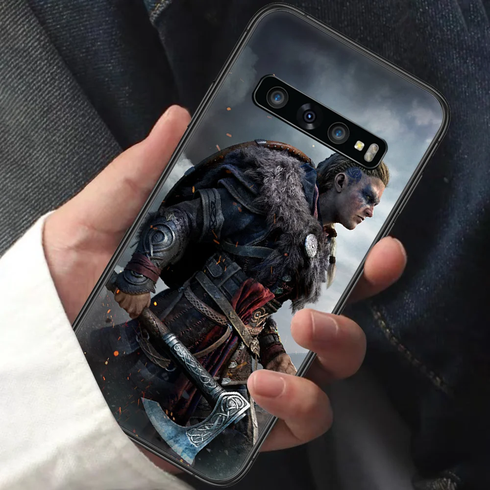 Hot Assassins Game Creedes Phone Case for Samsung Galaxy Note S 6 7 8 9 10 E 20 Ultra Edge Plus black Bumper Trend Etui Soft
Hot Assassins Game Creedes Phone Case for Samsung Galaxy Note S 6 7 8 9 10 E 20 Ultra Edge Plus black Bumper Trend Etui Soft