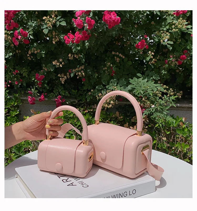 Bag Women 2021 New Fashion Small Bag Mini Candy Bag PU Leather Shoulder Handbag Trendy Crossbody Female Bag Bolsa feminina
Bag Women 2021 New Fashion Small Bag Mini Candy Bag PU Leather Shoulder Handbag Trendy Crossbody Female Bag Bolsa feminina