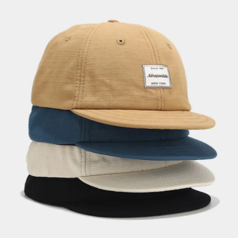 2021 new short brim baseball cap hip hop casual flat brimmed snapback hat cotton outdoor sports hiphop men caps sunscreen summer
2021 new short brim baseball cap hip hop casual flat brimmed snapback hat cotton outdoor sports hiphop men caps sunscreen summer