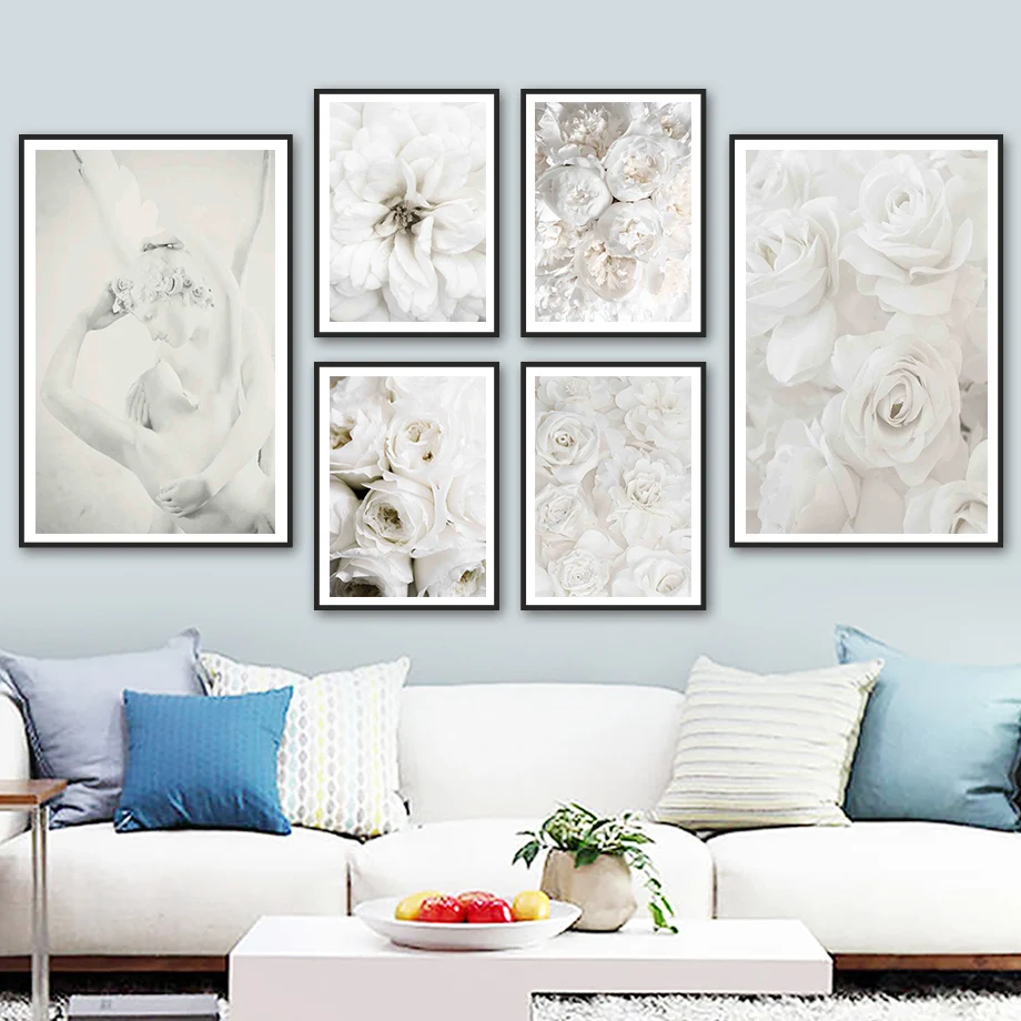 Vintage David Rose Flower Elegant Wall Art Canvas Painting Nordic Posters And Prints Wall Pictures For Living Bedroom Decoration
Vintage David Rose Flower Elegant Wall Art Canvas Painting Nordic Posters And Prints Wall Pictures For Living Bedroom Decoration