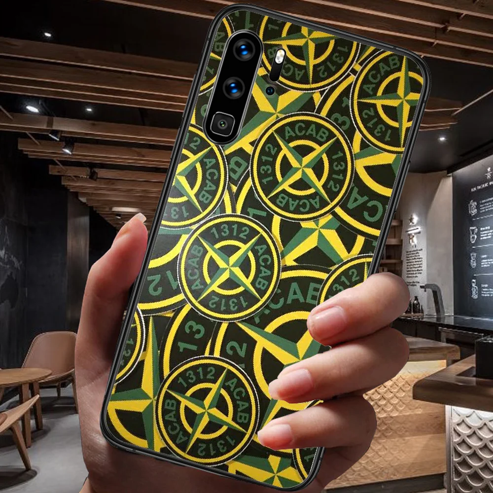 Stones And Island Fashion Phone Case For Huawei P Mate Smart 10 20 30 40 Lite Z 2019 Pro black Etui Silicone Back Pretty
Stones And Island Fashion Phone Case For Huawei P Mate Smart 10 20 30 40 Lite Z 2019 Pro black Etui Silicone Back Pretty