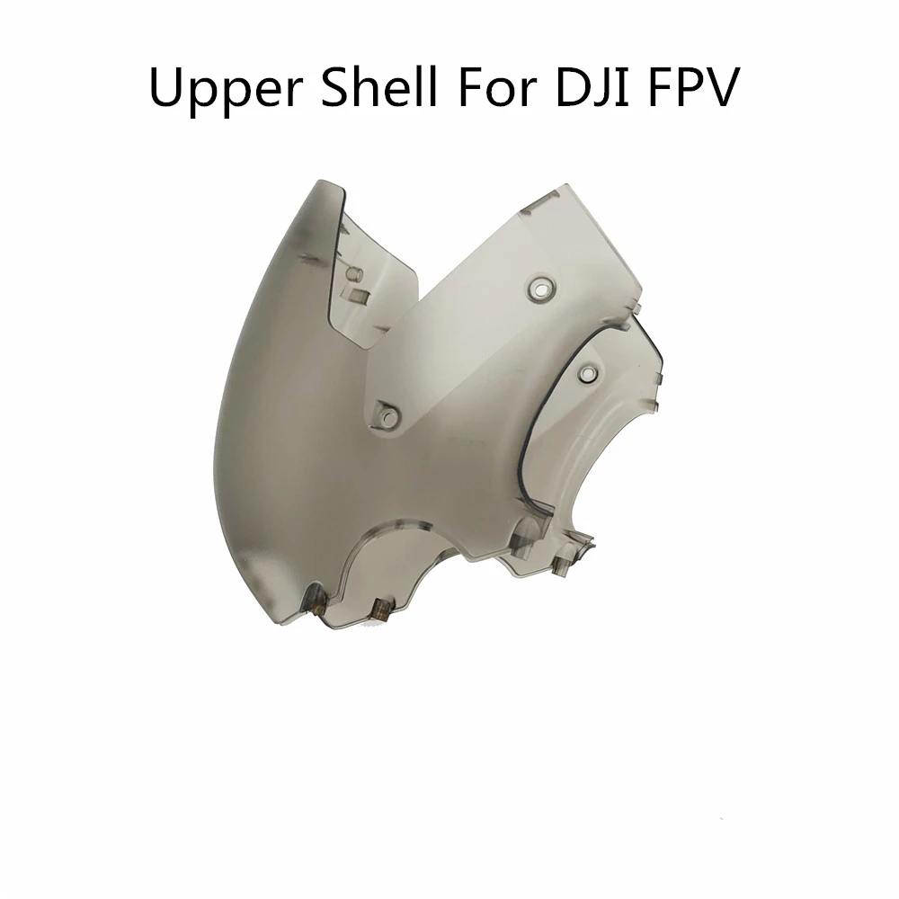 Easy And Convenient Installation New Part-Drone Body Top Protector Cover For DJI FPV Upper Shell Replacement Repair Parts(Grey)
Easy And Convenient Installation New Part-Drone Body Top Protector Cover For DJI FPV Upper Shell Replacement Repair Parts(Grey)