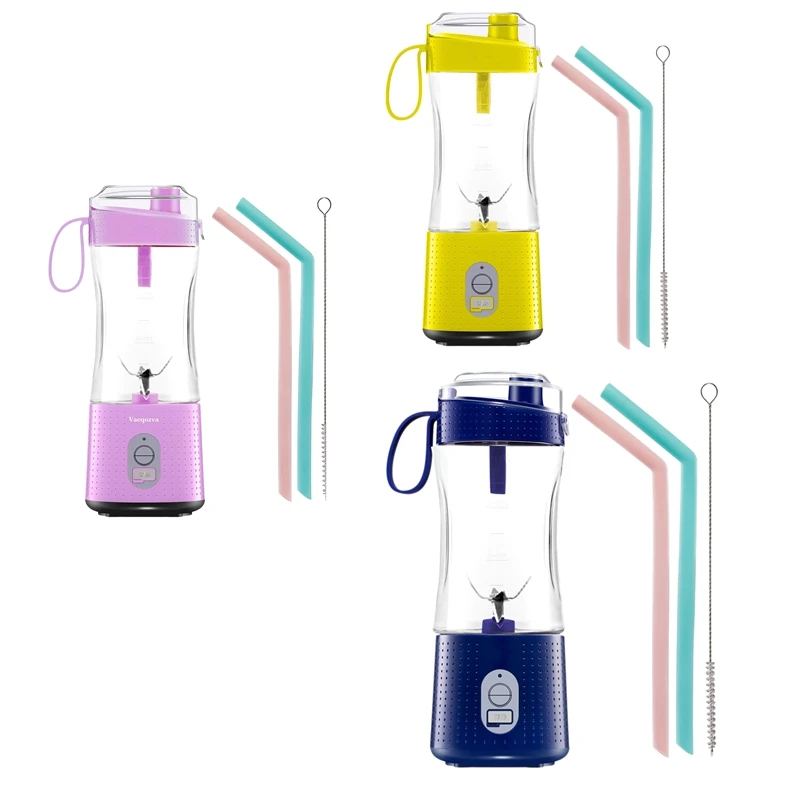 Electric Fruit Juicer Blender Portable USB Personal Babyfood Milk Smoothie Maker Mixer Cup For Home Travel Office
Electric Fruit Juicer Blender Portable USB Personal Babyfood Milk Smoothie Maker Mixer Cup For Home Travel Office