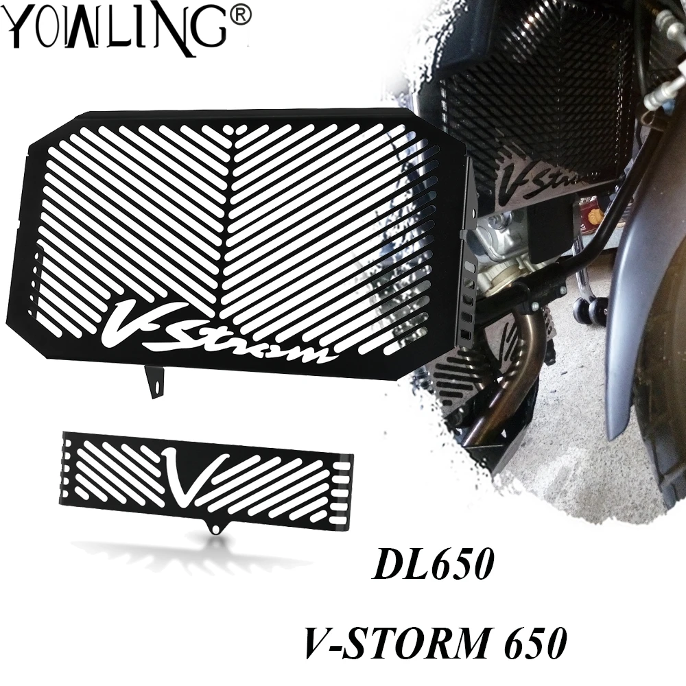 For Suzuki DL 650 V-STORM VSTORM DL650 2004 2005 2006 2007 2008 2009 2010 2011 Motorcycle Radiator Grille Guard Cover Protector
For Suzuki DL 650 V-STORM VSTORM DL650 2004 2005 2006 2007 2008 2009 2010 2011 Motorcycle Radiator Grille Guard Cover Protector
