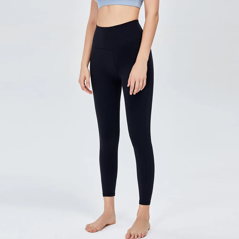 Wmuncc Fitness Female Full Length Legging Running Pants Comfortable Formfitting Yoga Gym Womens Push Up Sports Tights Athletic
Wmuncc Fitness Female Full Length Legging Running Pants Comfortable Formfitting Yoga Gym Womens Push Up Sports Tights Athletic