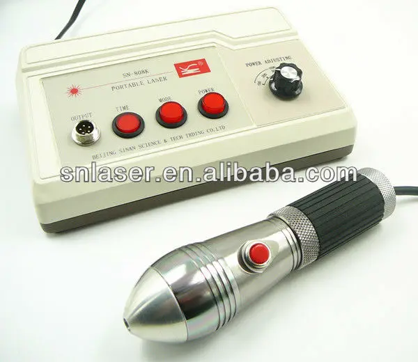 Инфракрасный лазер для облегчения боли
Инфракрасный лазер для облегчения боли