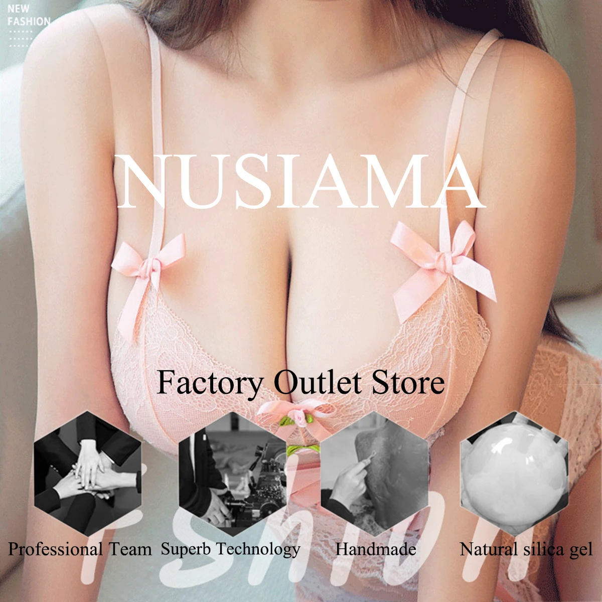 NUSIAMA B-G Cup Realistic Silicone Breast Forms Fake Boobs Large Boob Enhancer Tits Shemale Transgender Drag Queen Crossdressing 
NUSIAMA B-G Cup Realistic Silicone Breast Forms Fake Boobs Large Boob Enhancer Tits Shemale Transgender Drag Queen Crossdressing