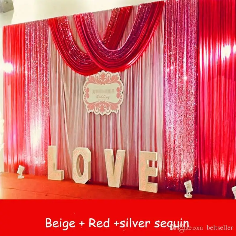 Unicorn Party Decortions 3Mx6M Wedding Backdrop Curtains With Silver Sequins Swag Celebration Stage Performance Background Props
Unicorn Party Decortions 3Mx6M Wedding Backdrop Curtains With Silver Sequins Swag Celebration Stage Performance Background Props