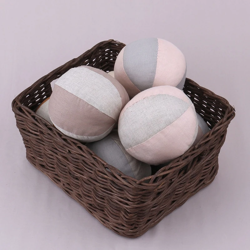 Baby Bed Sleeping Toy Accompany Accessories Baby Room Decoration Eco-friendly Cotton Rattle Doll Pleasant Toys
Baby Bed Sleeping Toy Accompany Accessories Baby Room Decoration Eco-friendly Cotton Rattle Doll Pleasant Toys