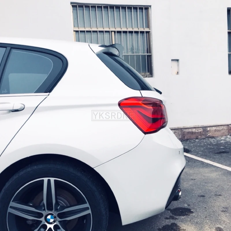 YKSRDNF для хэтчбеков BMW серий 1 F20 F21 2018 2020 120i 118im 135i 116i крыши хэтчбек задний спойлер