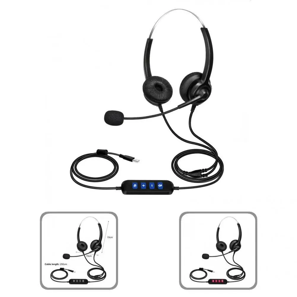 Call Center Headphone Excellent Lightweight Universal for Business Customer Service Headset Call Center Headset
Call Center Headphone Excellent Lightweight Universal for Business Customer Service Headset Call Center Headset