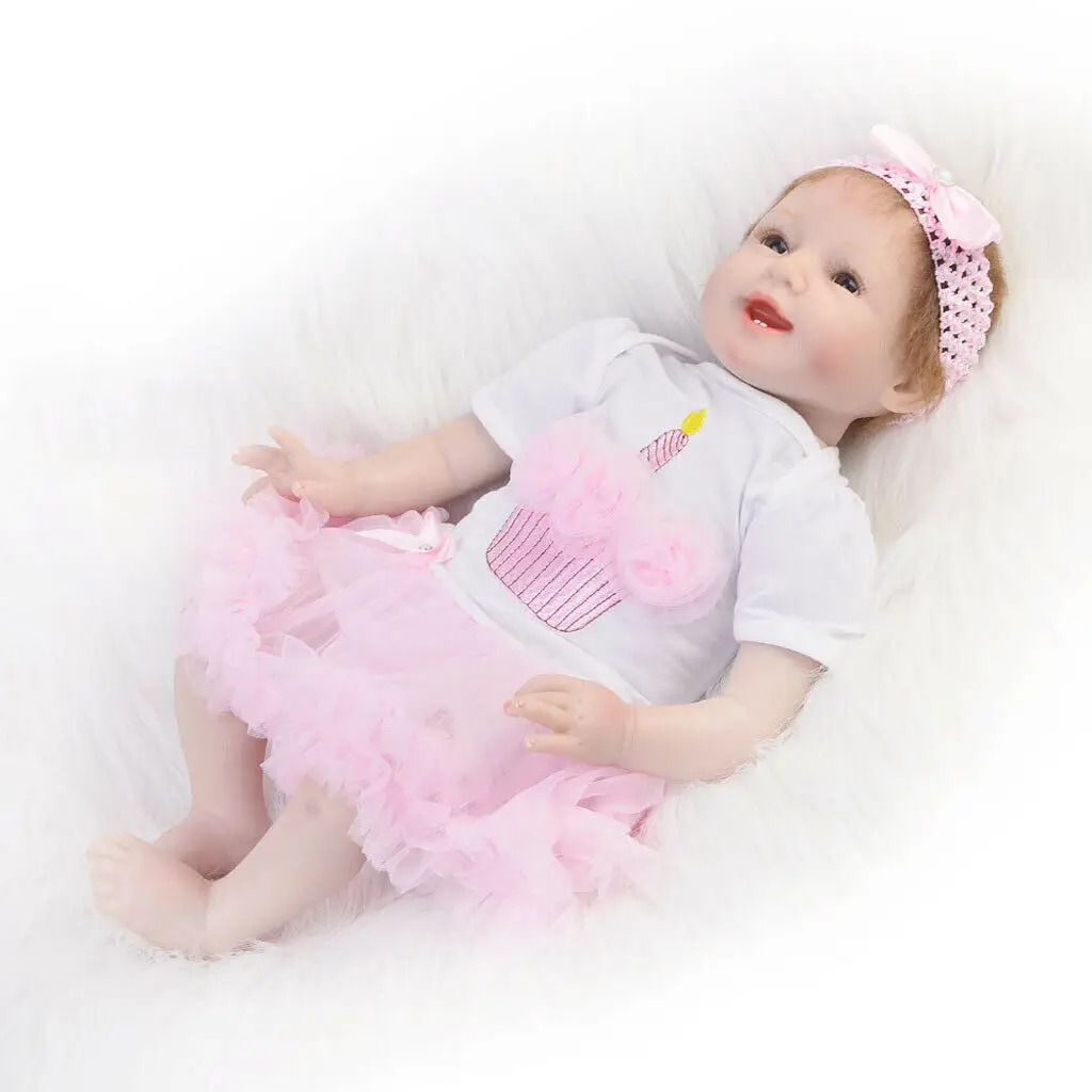 Cake Patterns Romper Tiered Skirt Clothes For 22-23'' Reborn Baby Girl Doll Baby Girl Clothes Baby Doll Clothes
Cake Patterns Romper Tiered Skirt Clothes For 22-23'' Reborn Baby Girl Doll Baby Girl Clothes Baby Doll Clothes