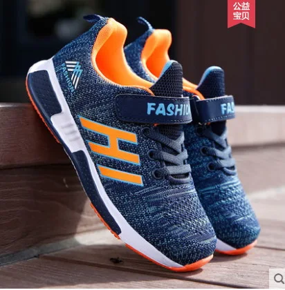 2019 Spring Autumn Boys Shoes Fashion Brand Children Shoes Training Breathable Kids Sneaker Outdoor Sports Casual Boy Shoes
2019 Spring Autumn Boys Shoes Fashion Brand Children Shoes Training Breathable Kids Sneaker Outdoor Sports Casual Boy Shoes