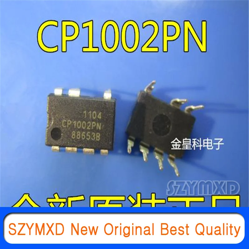 

10Pcs/Lot New Original CP1002PN in-line DIP power management IC chip In Stock
