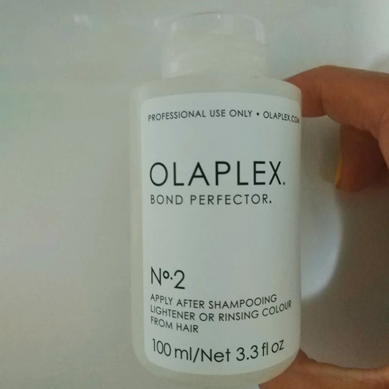 Hair Perfector N2 Repairs And Strengthens All Hair Types 100ML NO Bond Smoother Lighting Or Rinsing Colour
Hair Perfector N2 Repairs And Strengthens All Hair Types 100ML NO Bond Smoother Lighting Or Rinsing Colour