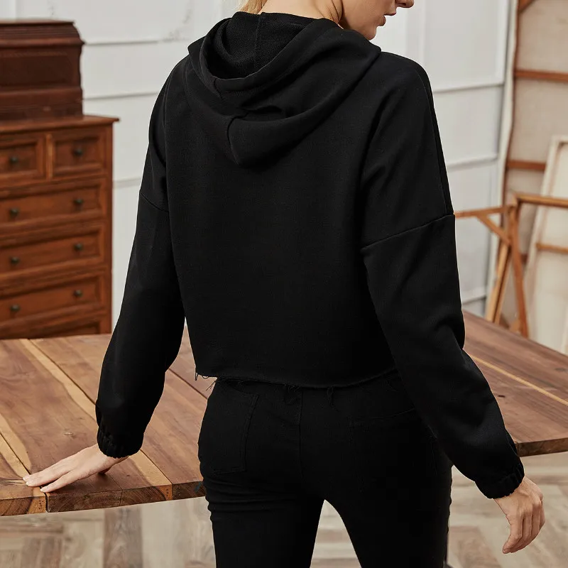 Women's Casual Hooded Sweatshirt Solid Patchwork Leopard Pattern Women Hoodies Office Lady Sporty Pullover Tops Autumn Winter
Women's Casual Hooded Sweatshirt Solid Patchwork Leopard Pattern Women Hoodies Office Lady Sporty Pullover Tops Autumn Winter