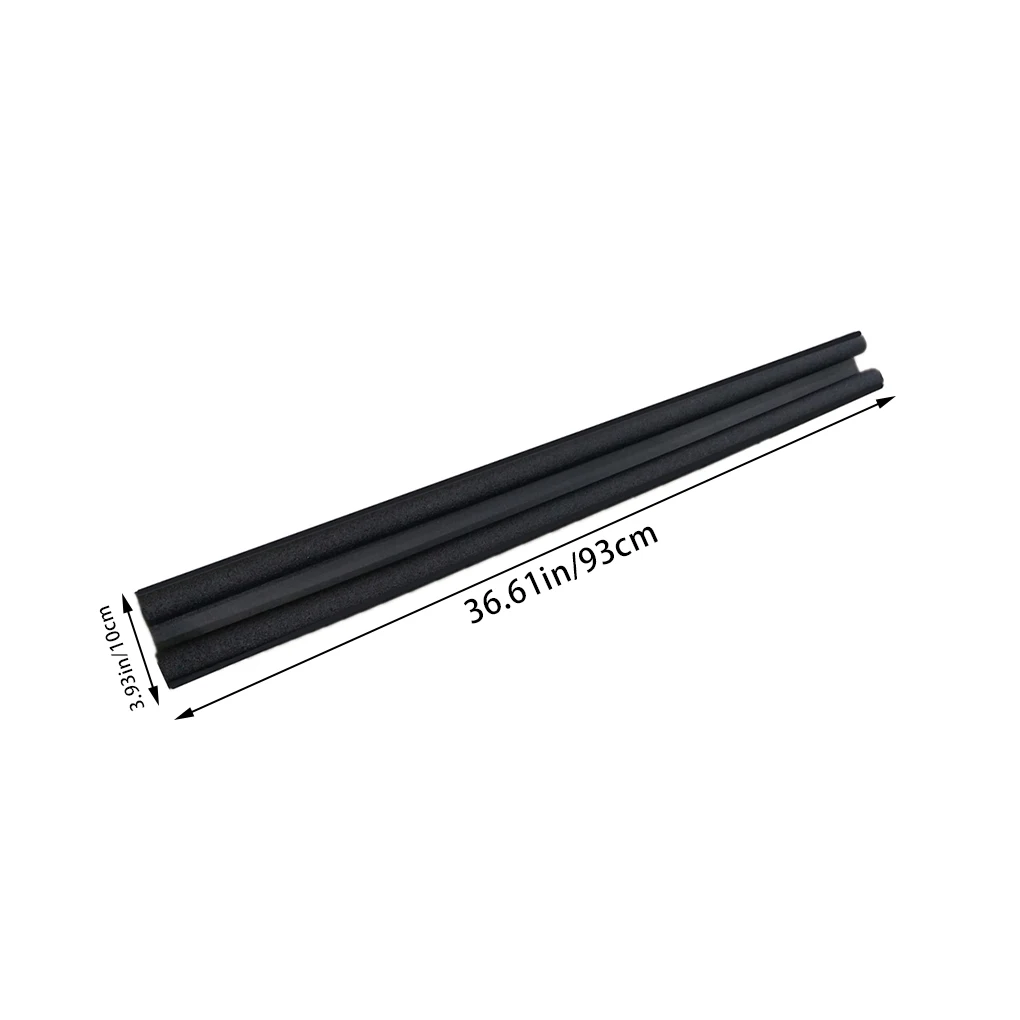 1PC New Flexible Door Bottom Sealing Strip Sound Proof Noise Reduction Under Door Draft Stopper Dust Proof Window Weather Strip
1PC New Flexible Door Bottom Sealing Strip Sound Proof Noise Reduction Under Door Draft Stopper Dust Proof Window Weather Strip
