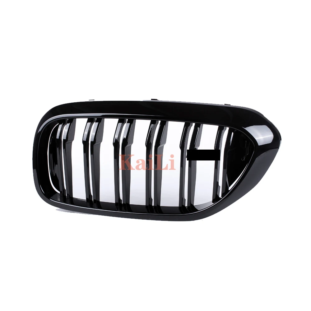 High Quality ABS Gloss Black Kidney Grilles For BMW 5 Series G30 G31 G38 F90 2018+
High Quality ABS Gloss Black Kidney Grilles For BMW 5 Series G30 G31 G38 F90 2018+