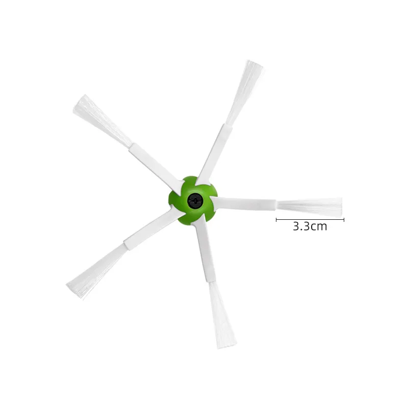 Replacemen 1Pieces 5 Armed Side Brush for irobot Roomba i7+ E5 E6 E7 i3 Robot Vacuum Cleaner cleaning brush Parts Accessories
Replacemen 1Pieces 5 Armed Side Brush for irobot Roomba i7+ E5 E6 E7 i3 Robot Vacuum Cleaner cleaning brush Parts Accessories