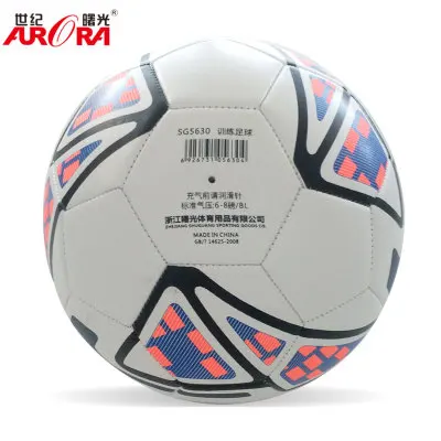 Factory direct sales Century Dawn PU No.5 Football match training Indoor and Outdoor Football can be distributed
Factory direct sales Century Dawn PU No.5 Football match training Indoor and Outdoor Football can be distributed