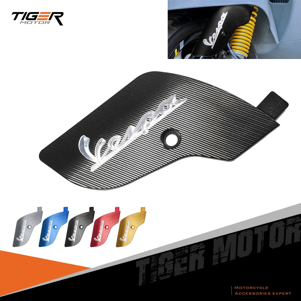 For Vespa Sprint Primavera LX S 150 2013-2021 Scooter Front Fender Rocker Cover Wheel Side Protector
For Vespa Sprint Primavera LX S 150 2013-2021 Scooter Front Fender Rocker Cover Wheel Side Protector