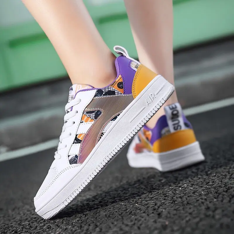 Lovers' Shoes Outdoor Fashion Breathable Sports Style Personality NewSummer Vulcanize Shoes Platform Shoes Student Fashion Shoes
Lovers' Shoes Outdoor Fashion Breathable Sports Style Personality NewSummer Vulcanize Shoes Platform Shoes Student Fashion Shoes