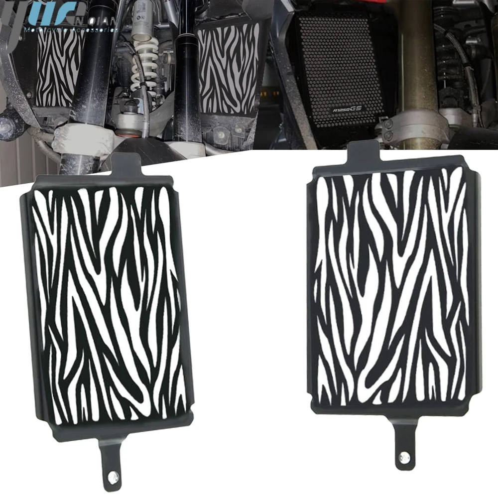 Motorcycle R1250GS Radiator Guard Protection Grille Grill Cover R125 GS For R1250GS Adventure/Rallye/TE/Exclusive 2019 2020 2021
Motorcycle R1250GS Radiator Guard Protection Grille Grill Cover R125 GS For R1250GS Adventure/Rallye/TE/Exclusive 2019 2020 2021