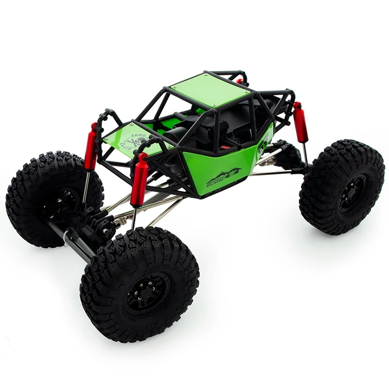 310mm Wheelbase Rock Buggy Chassis with Tube Roll Cage Wheel for 1/10 RC Crawler Car Axial SCX10 90046 for Traxxas
310mm Wheelbase Rock Buggy Chassis with Tube Roll Cage Wheel for 1/10 RC Crawler Car Axial SCX10 90046 for Traxxas
