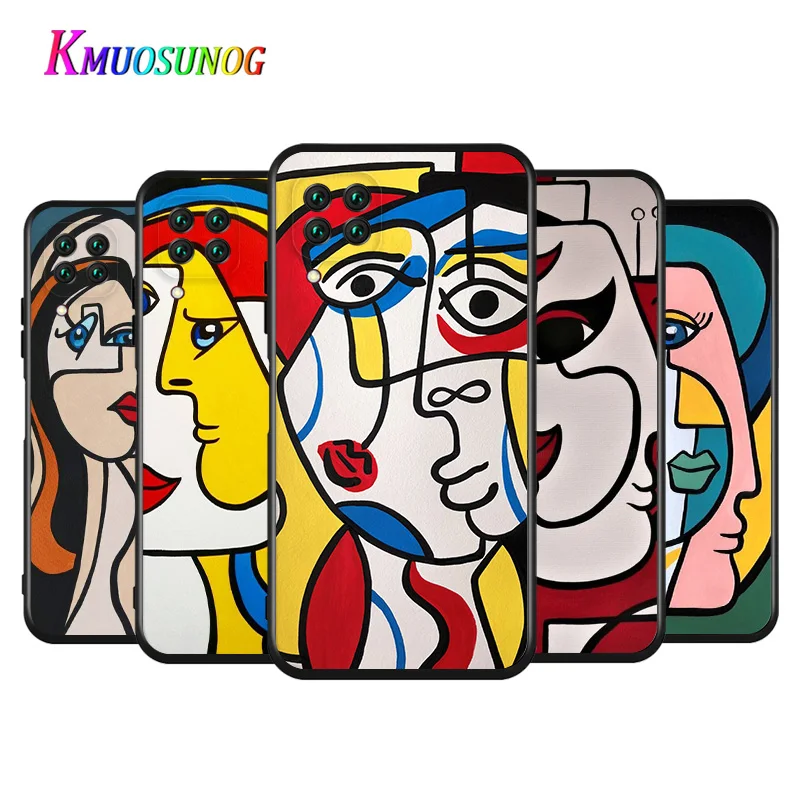 Picasso Abstract Art For Huawei Nova 2 2i 3 3E 3I 4 4E 5 5I 5Z 5E 5T 6 7 7I 8 SE Lite Pro SE Silicone Soft TPU Phone Case
Picasso Abstract Art For Huawei Nova 2 2i 3 3E 3I 4 4E 5 5I 5Z 5E 5T 6 7 7I 8 SE Lite Pro SE Silicone Soft TPU Phone Case