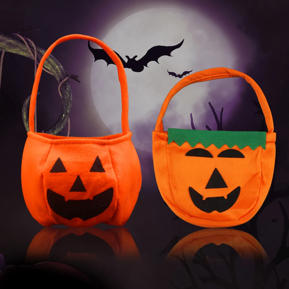Портативная сумка в виде тыквы для Хэллоуина, Нетканая сумка для лица в виде оранжевой тыквы, детский подарок, сумка для конфет, праздничное ...
Портативная сумка в виде тыквы для Хэллоуина, Нетканая сумка для лица в виде оранжевой тыквы, детский подарок, сумка для конфет, праздничное ...