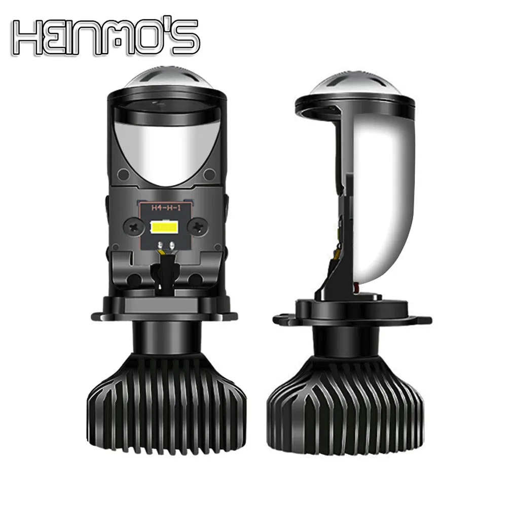 Canbus 90W Car Headlight 6000K H4 LED Projector Lens Motorcycle Lamp Automobile H4 Bulb 16000LM Conversion Kit Hi/Lo Beam 12/24V
Canbus 90W Car Headlight 6000K H4 LED Projector Lens Motorcycle Lamp Automobile H4 Bulb 16000LM Conversion Kit Hi/Lo Beam 12/24V