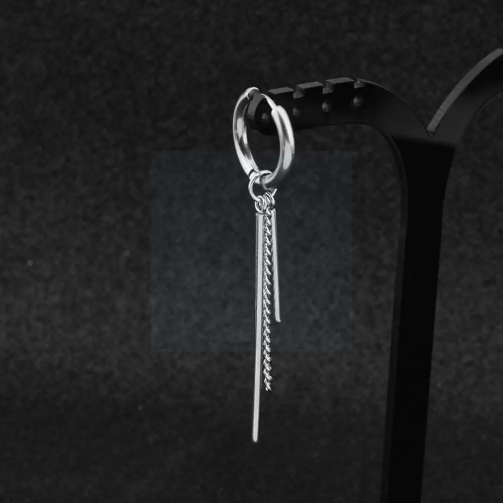 1 Pair Unisex Punk Steel No Pierced Ears Clip Earrings Jewelry Tassel Earrings Gifts Z0F9
1 Pair Unisex Punk Steel No Pierced Ears Clip Earrings Jewelry Tassel Earrings Gifts Z0F9