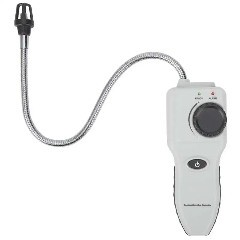 Газоанализатор GM8800B, Портативный Регулируемый детектор утечки горючих газов, 50ppm
Газоанализатор GM8800B, Портативный Регулируемый детектор утечки горючих газов, 50ppm