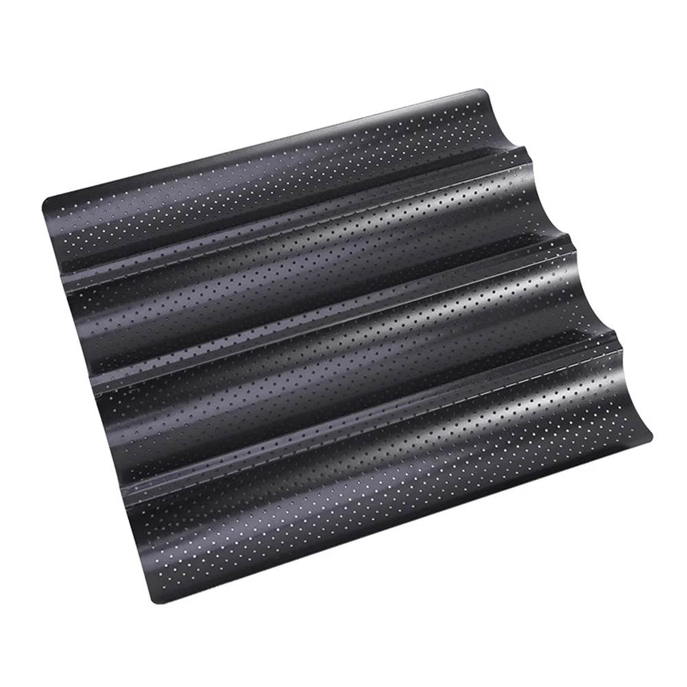 1 шт. креативная форма для выпечки с четырьмя слотами, домашняя антипригарная форма для выпечки французского хлеба
1 шт. креативная форма для выпечки с четырьмя слотами, домашняя антипригарная форма для выпечки французского хлеба